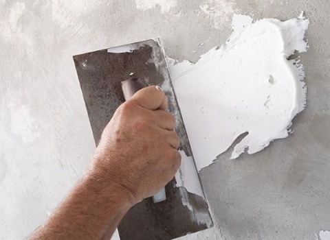 تصویر 1 از گچ ساختمانی مدرن برای طراحی داخلی و تزئینات